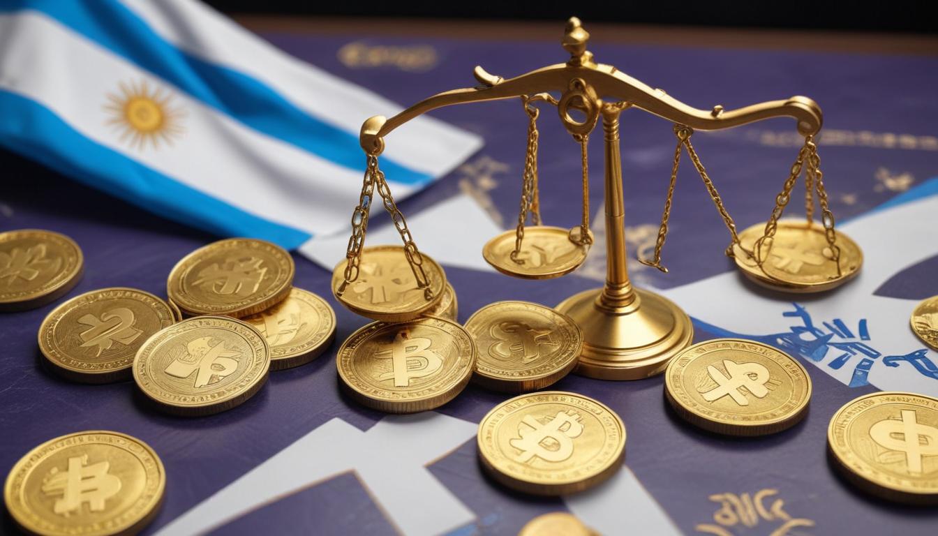 Argentina's Crypto Crisis: Inside the LIBRA Meme Coin Scandal! 🚨 Regulatory Failures Exposed! (255 Chars) | Cryptodamus.io