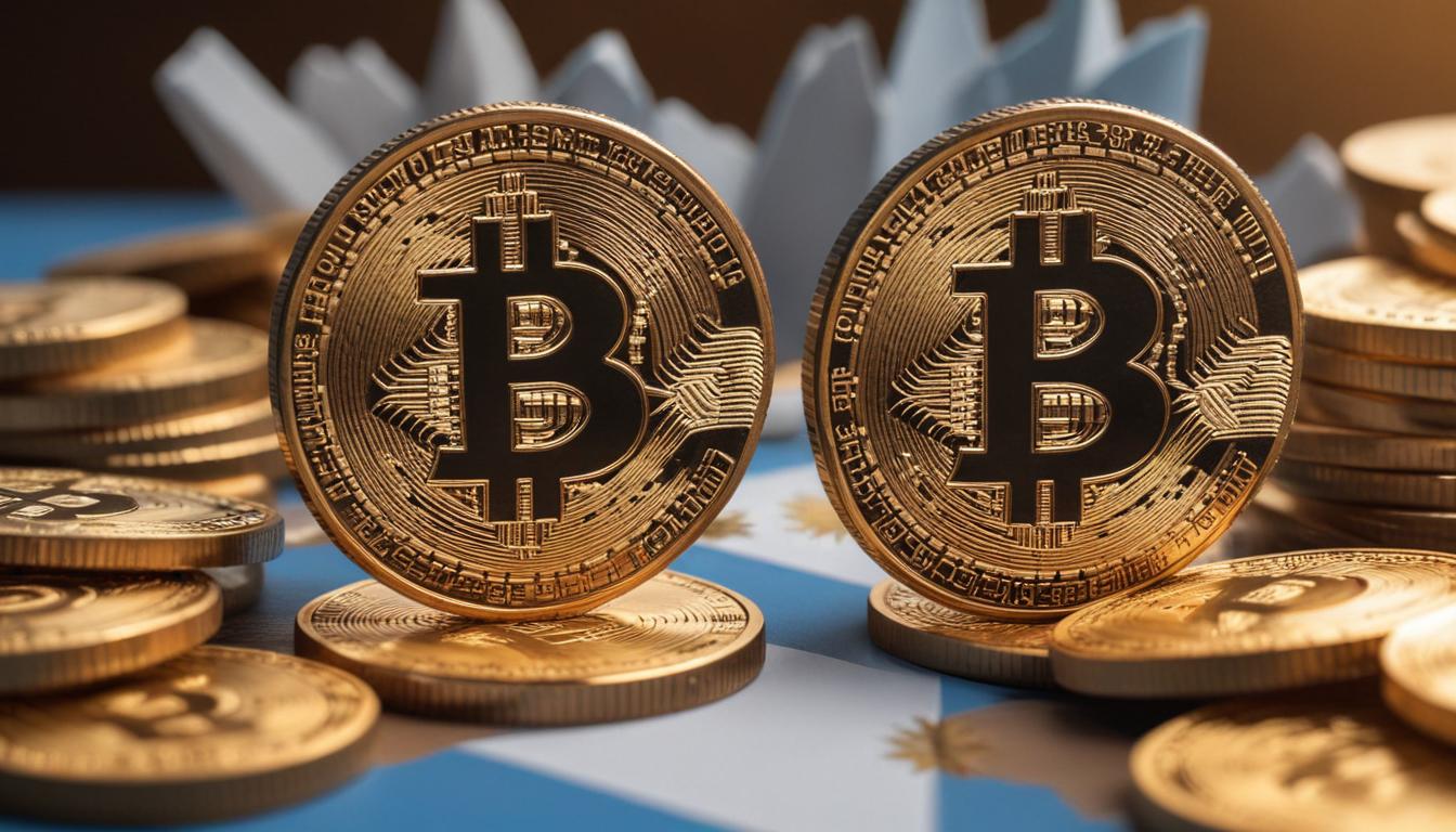 Argentina's Crypto ETF Shock: Bitcoin & Ethereum Approved! 🤯 | Cryptodamus.io