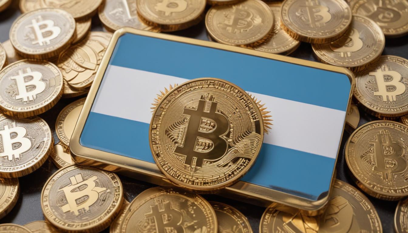 Argentina's Crypto ETF Shock: Bitcoin & Ethereum ETFs Approved! 🚀 | Cryptodamus.io