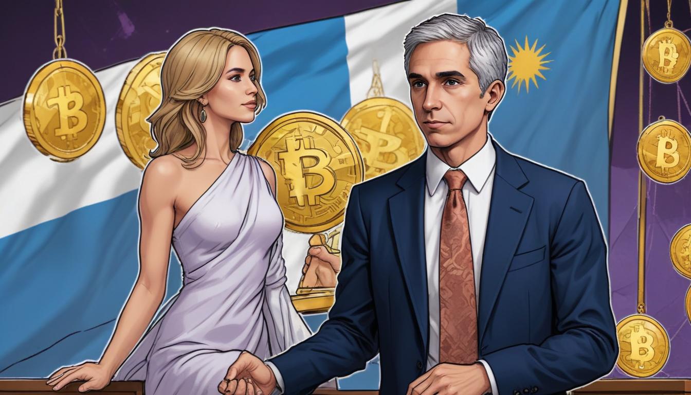 Argentina's Crypto Meltdown: How Milei's Endorsement Led to Disaster! 📉 | Cryptodamus.io