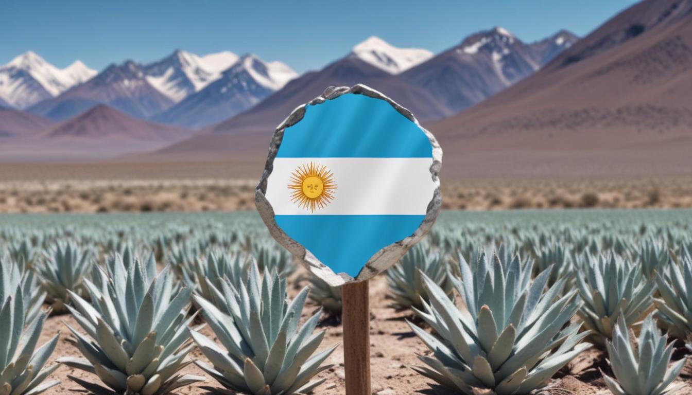 Argentina's Lithium Boom: Tokenized on Cardano – A Multi-Trillion Dollar Opportunity! | Cryptodamus.io