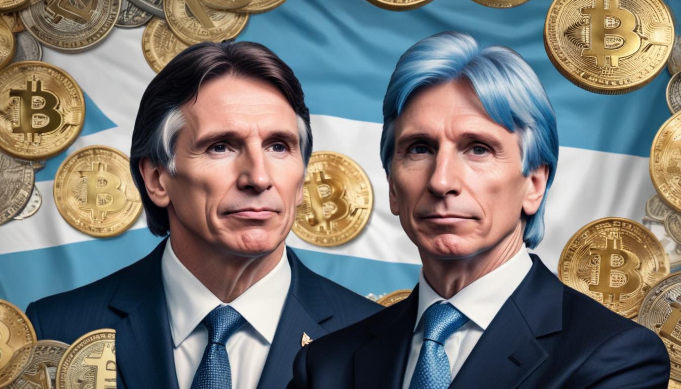 Argentina's Peso Soars! Milei's Economic Miracle & Crypto's Unexpected Boom | Cryptodamus.io