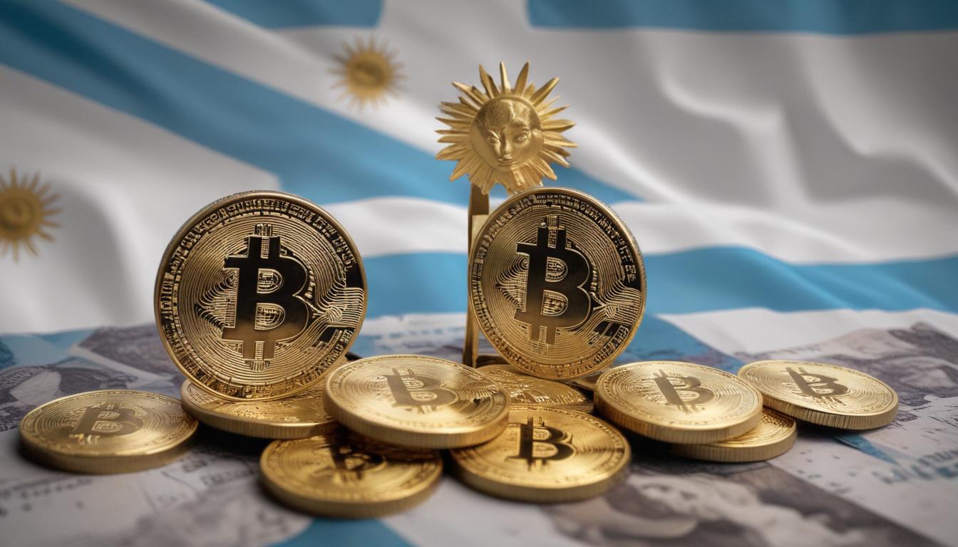 Аргентина разрешила зарубежные крипто-ETF! 🤯  Что это значит? 🇦🇷📈 | Cryptodamus.io
