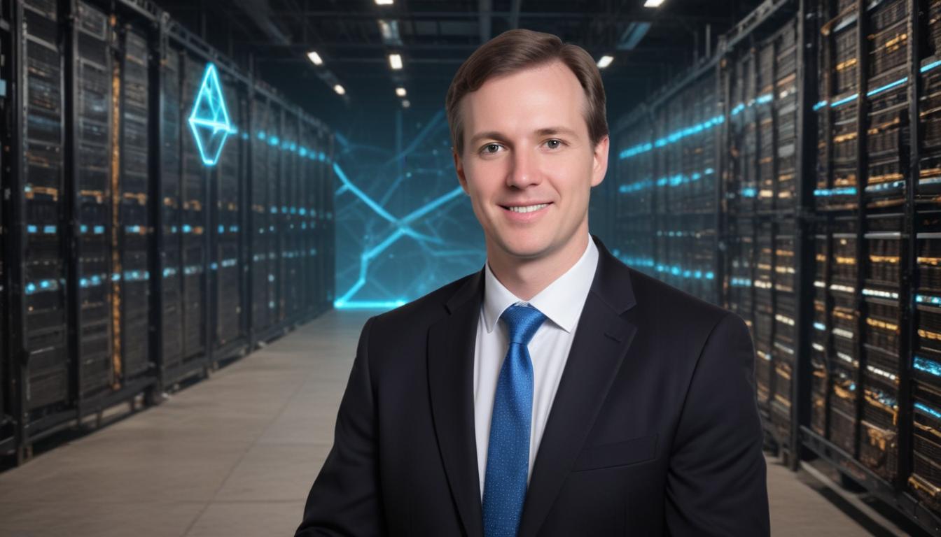 Сенсация! Новый CEO Argo Blockchain: Нолан и стратегия устойчивого роста! | Cryptodamus.io