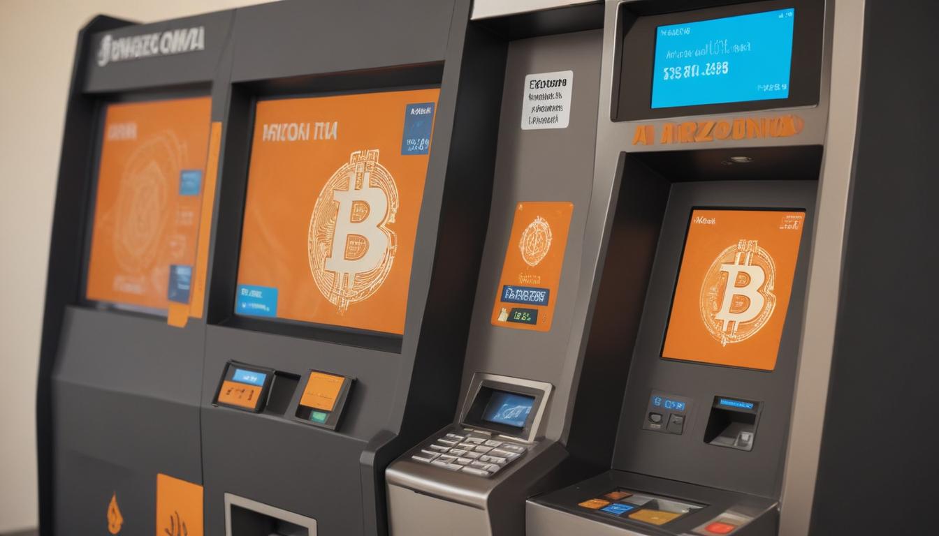 Arizona Bitcoin ATM Fraud Explodes! Shocking New Data & What You Need to Know | Cryptodamus.io