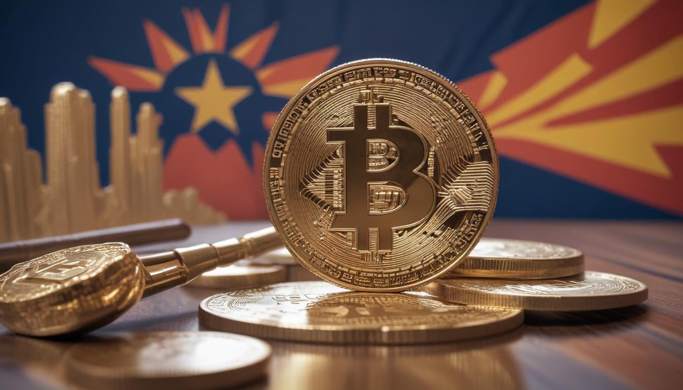 Arizona Crypto Bill Veto & $1.2B Sell-Wall: Bitcoin's Wild Week! | Cryptodamus.io