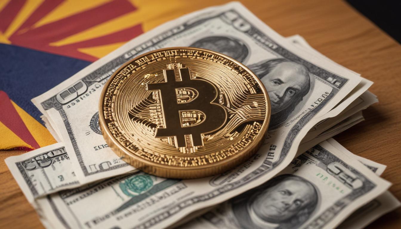 Arizona Goes Crypto: Inside the Bitcoin Reserve Bill (SB1373) & What It Means for You! | Cryptodamus.io