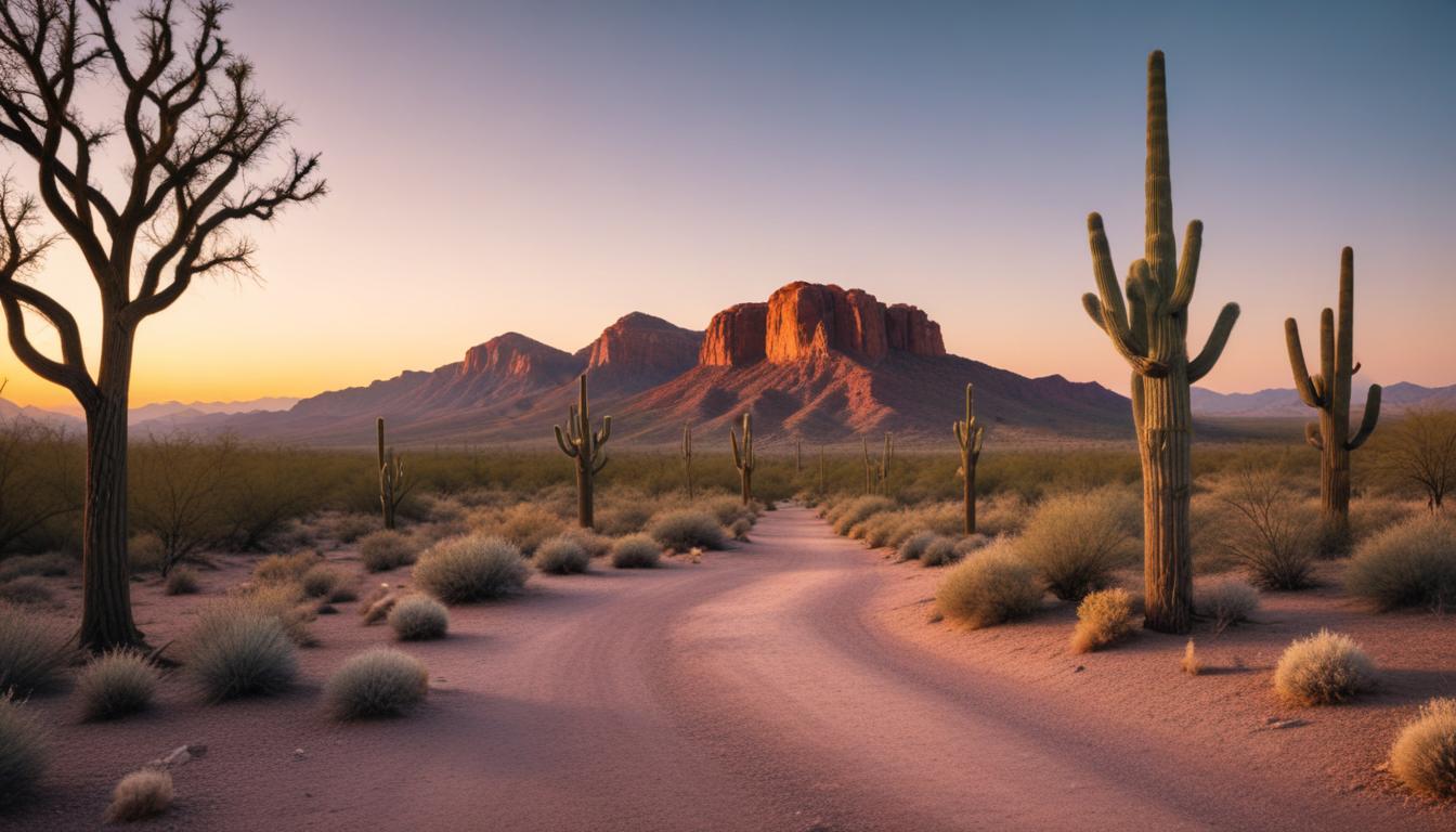 Arizona's Bitcoin Dream Vetoed: Inside the Failed State Crypto Reserve Bill | Cryptodamus.io