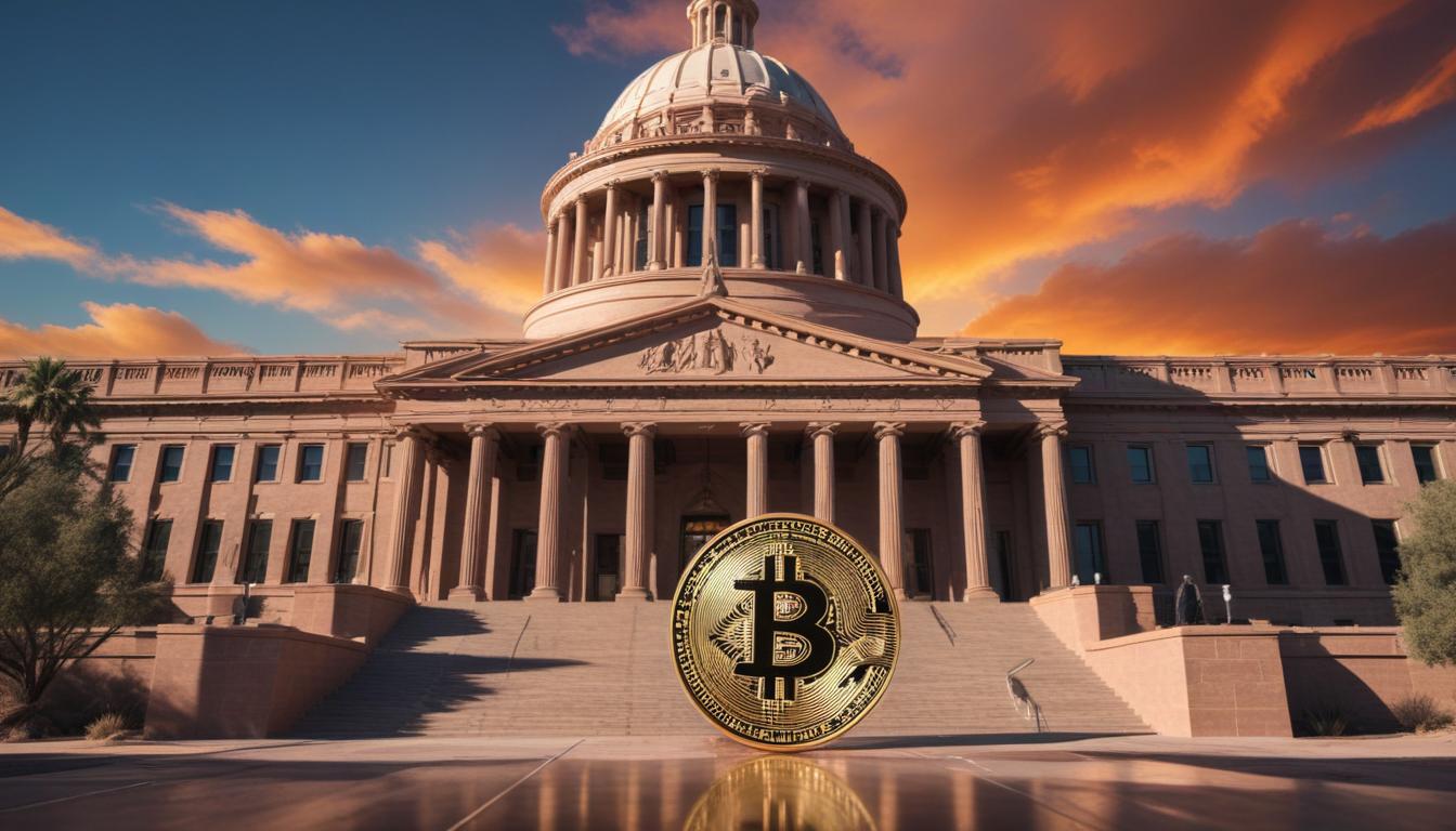 Аризона и биткоин: Губернатор Хоббс одобрит резерв в 100 миллионов долларов? | Cryptodamus.io