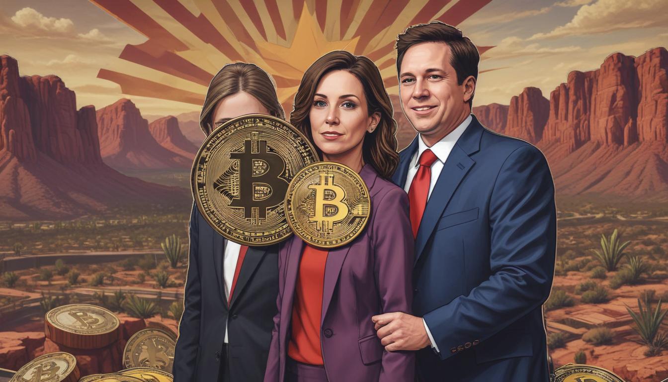 Вето на Биткоин в Аризоне: победила осторожность или проиграли инновации? Узнайте о криптовалютном расколе! | Cryptodamus.io