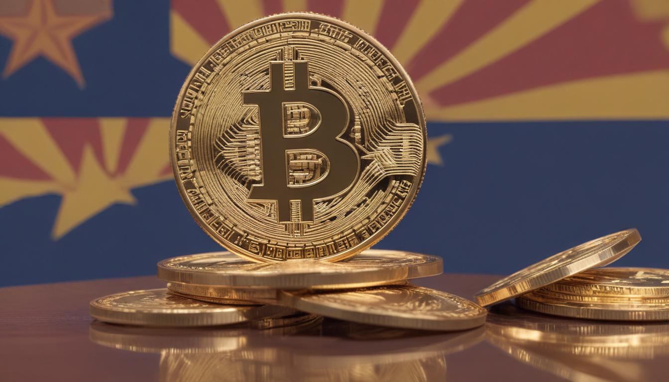 Arizona's Bold Crypto Move: SB 1373 & the Future of State-Level Regulation! | Cryptodamus.io