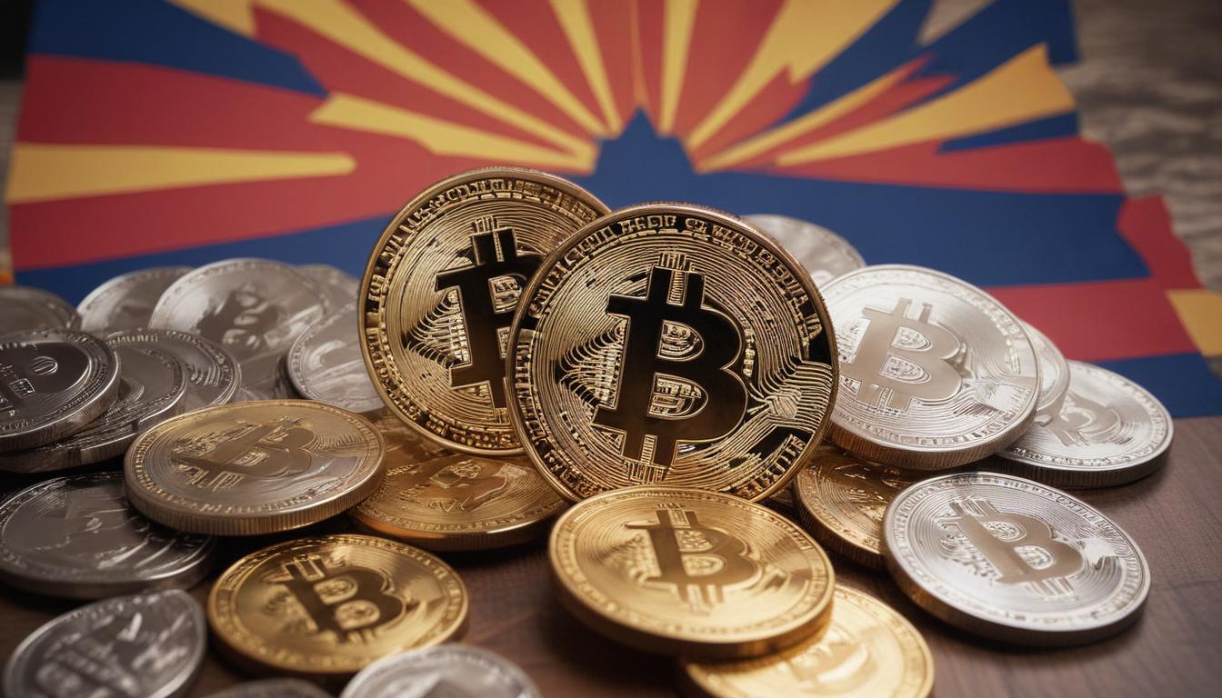 Arizona's Bold State Bitcoin Reserve Plan: What You MUST Know | Cryptodamus.io