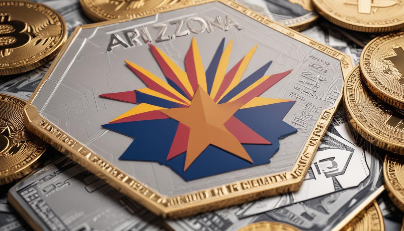 Arizona's Crypto Revolution: Will SB 1373 Transform State Finance? Find Out Now! | Cryptodamus.io