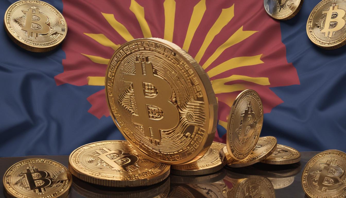 Аризона против Оклахомы: кто победит в гонке Биткойн-штатов? Глубокий анализ криптостратегий | Cryptodamus.io