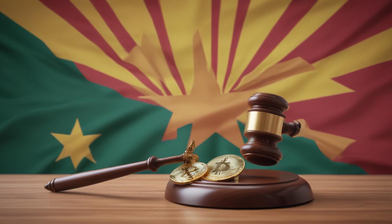 Arizona vs. Pakistan: Crypto Regulation Showdown! Who's Winning the Blockchain Race? | Cryptodamus.io