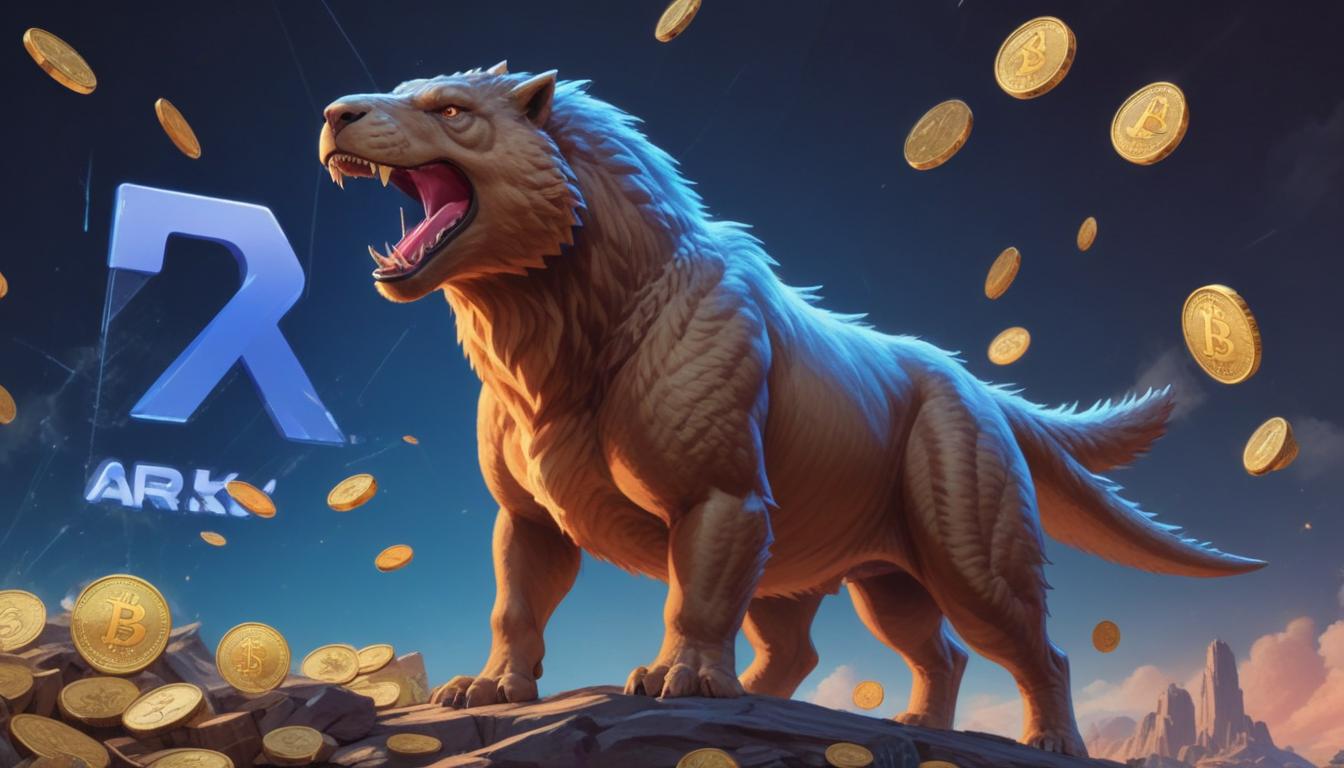 Ark Invest's $13.3M Coinbase Gamble: Bullish Crypto Signal or Calculated Risk? | Cryptodamus.io