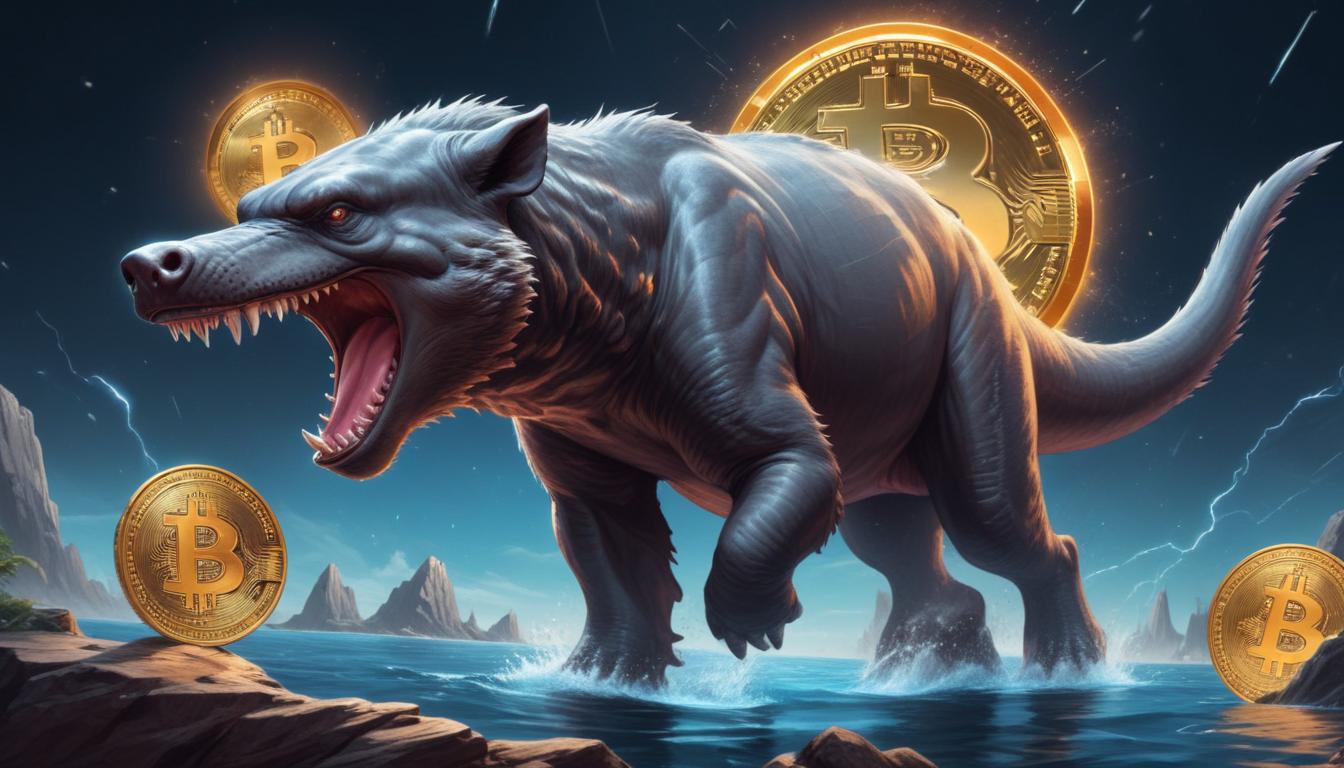 ARK Invest's $80M Bitcoin Bet: Genius Move or Risky Gamble? Decoding Their Crypto Strategy Now! | Cryptodamus.io