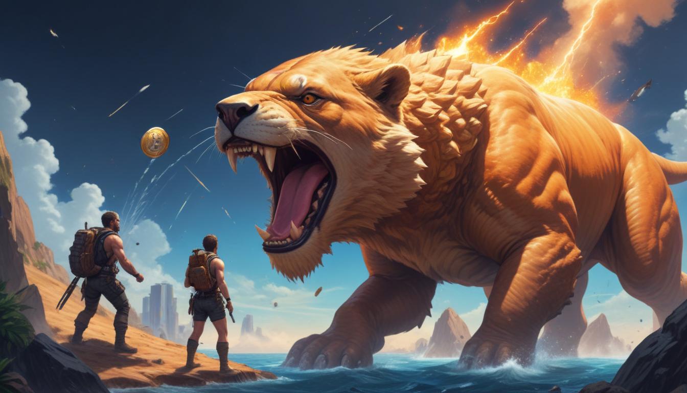 Ark Invest's $80M Bitcoin Buy: Is This the Future of Institutional Crypto? Find Out Now! | Cryptodamus.io