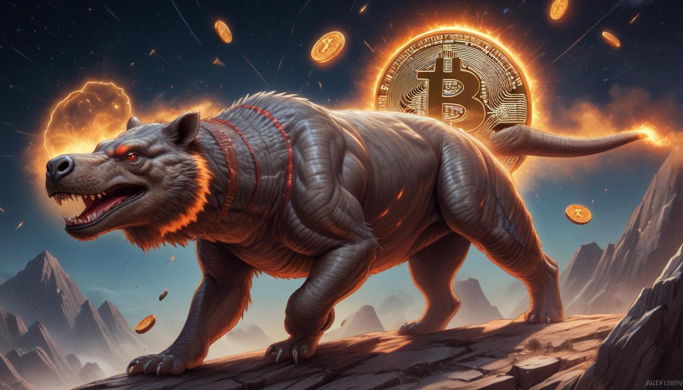 Ark Invest's Bold Bitcoin Bet: AI, Deregulation & Market Defiance! 🚀 | Cryptodamus.io