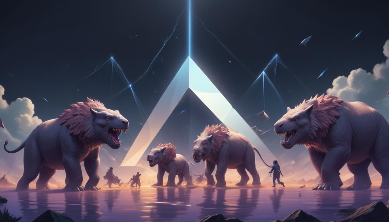 Ark Invest's Bold Coinbase Bet: Is Crypto's Future Secure? Find Out Now! | Cryptodamus.io