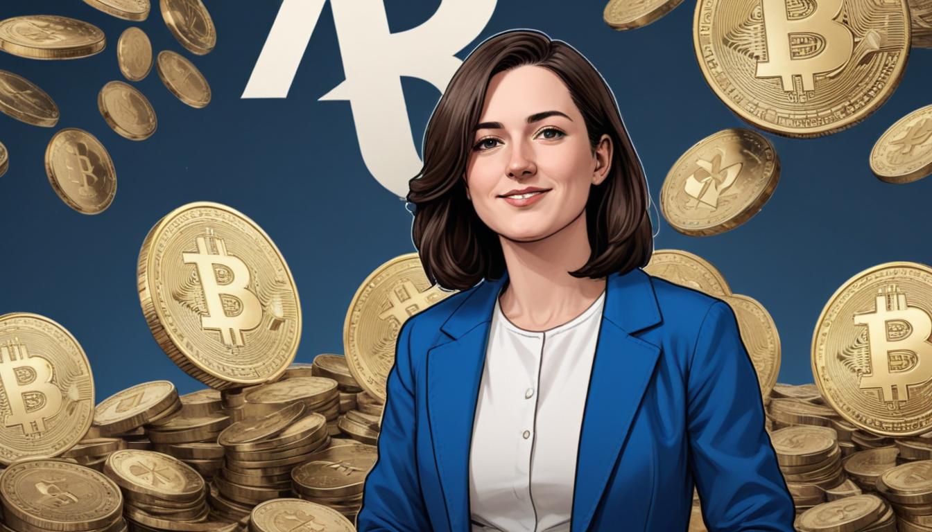Ark Invest's Coinbase Gamble: A Smart Hedge Against Economic Storm? | Cryptodamus.io