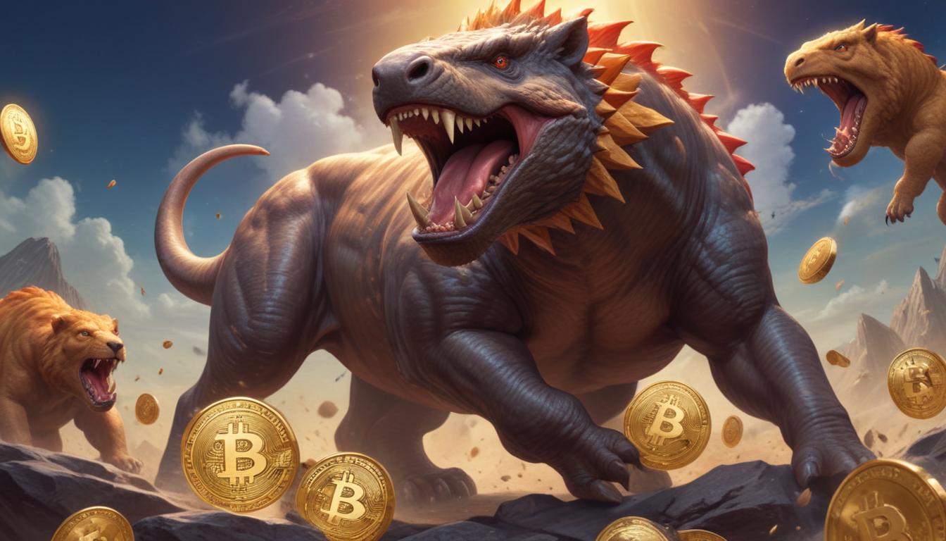 ARK Invest's Crypto Gamble: Decoding the Coinbase & Bitcoin ETF Strategy! | Cryptodamus.io