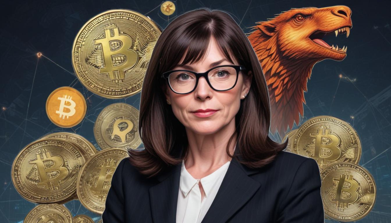 Ark Invest's On-Chain Revolution: Is This the Future of Investing? Find Out Now! | Cryptodamus.io