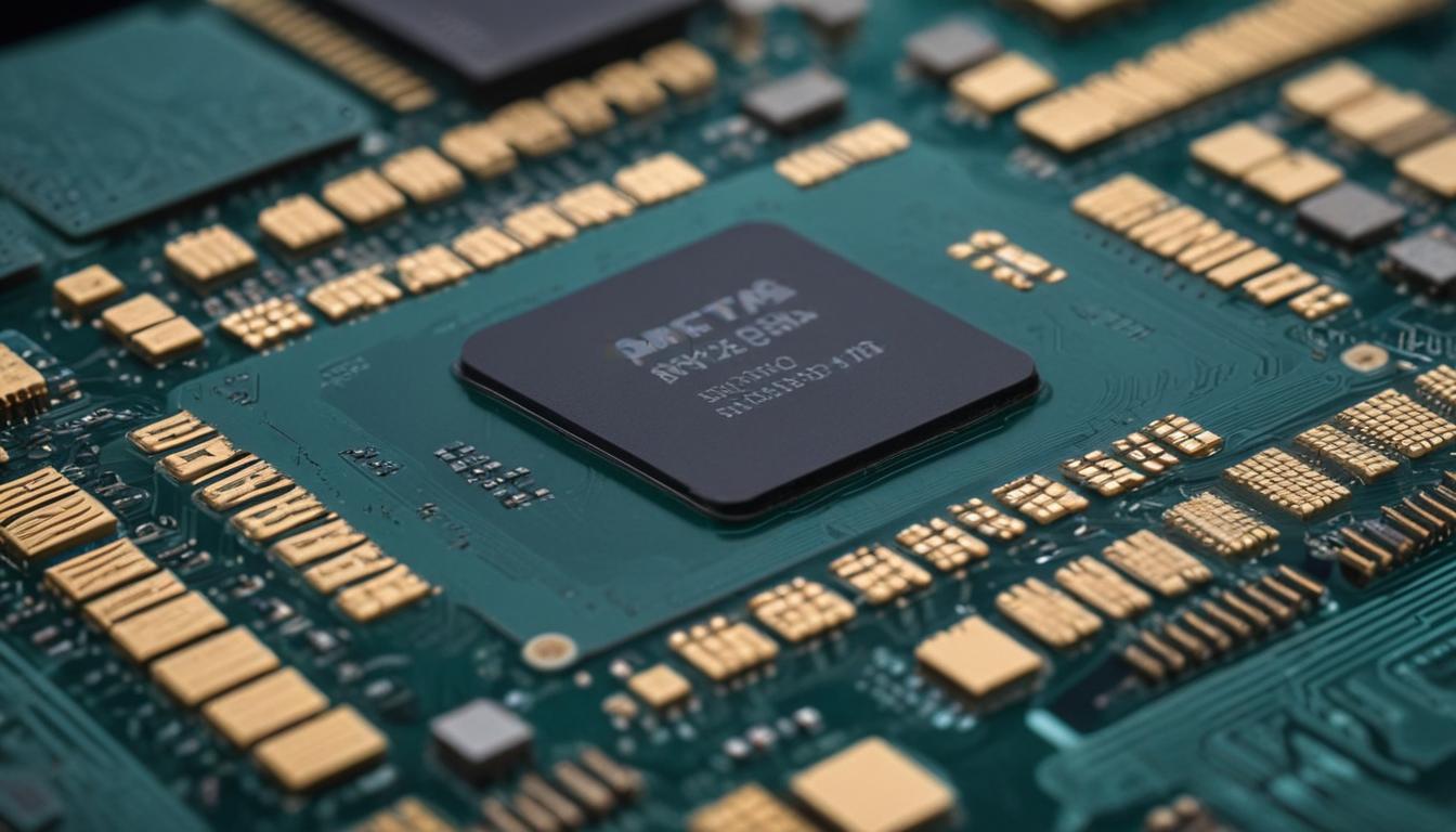 Arm's Chip Revolution: How It's Shaking Up the Semiconductor World! [Meta Impact] | Cryptodamus.io