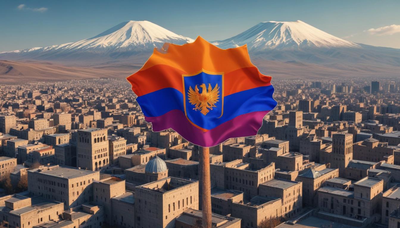 Armenia's Crypto Revolution: New Law, Huge Potential, & Challenges Ahead! | Cryptodamus.io