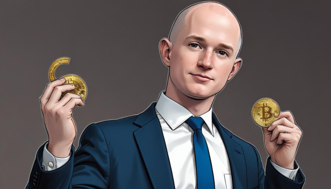 Armstrong Calls Bitcoin a 'Memecoin'! Is He Right? Find Out Now! | Cryptodamus.io