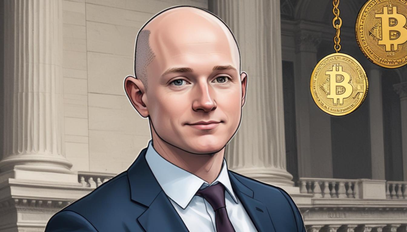 Armstrong's Blockchain Treasury: Will it Revolutionize US Finance? 🤔 | Cryptodamus.io