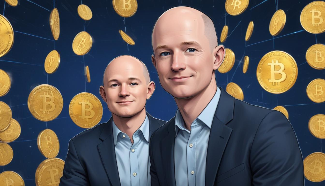 Видение Армстронга о мемкоинах: токенизированная идентичность, голосование и искусство! | Cryptodamus.io