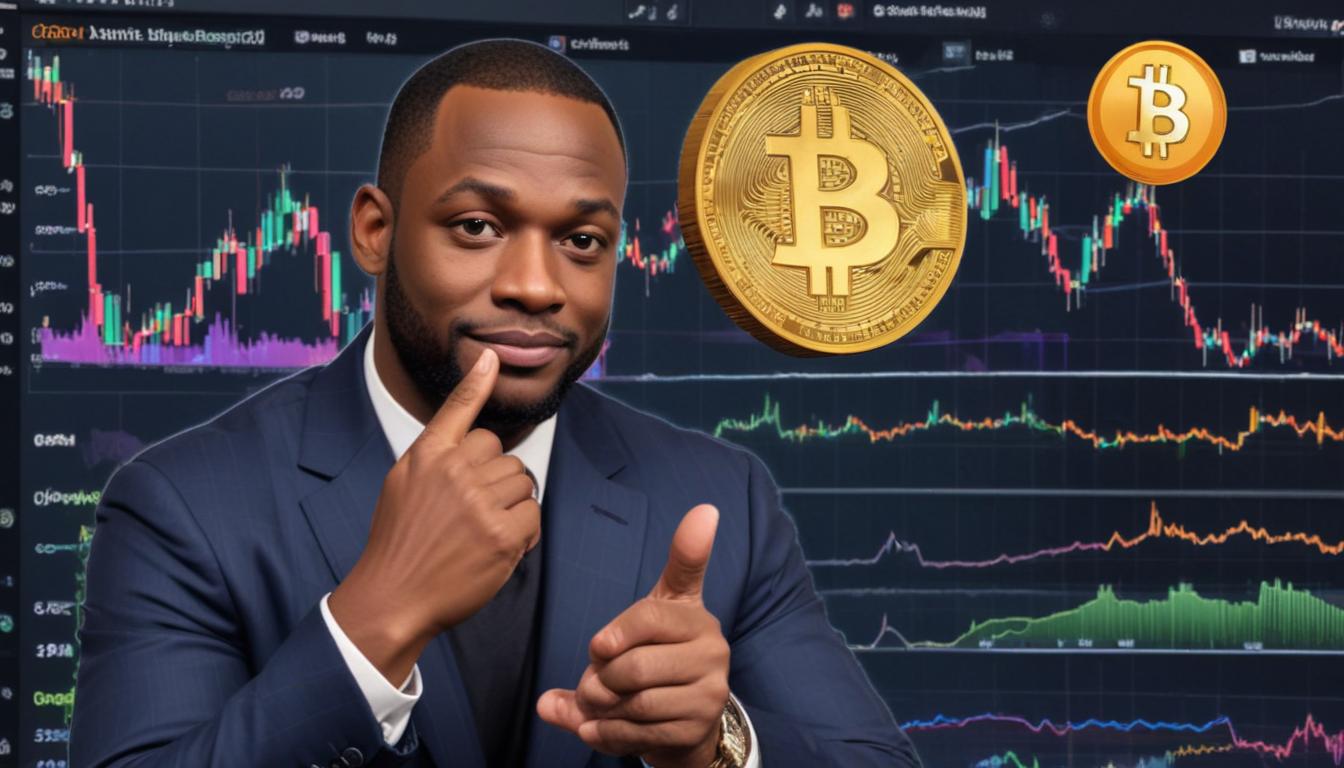 Arthur Hayes' $110K Bitcoin Call: Genius or Risky Gamble? Uncover the Truth! | Cryptodamus.io