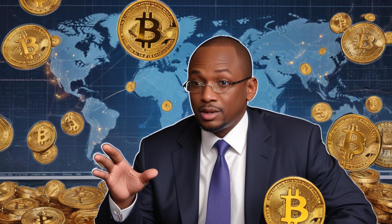 Прогноз Bitcoin от Артура Хейса: выкуп облигаций США поднимет BTC до $200K? Узнайте сейчас! | Cryptodamus.io