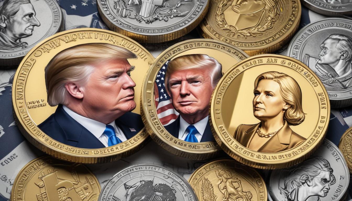 Arthur Hayes' Bold Bet: Are Political Meme Coins the Future of Crypto Investing? (High-Risk, High-Reward!) | Cryptodamus.io