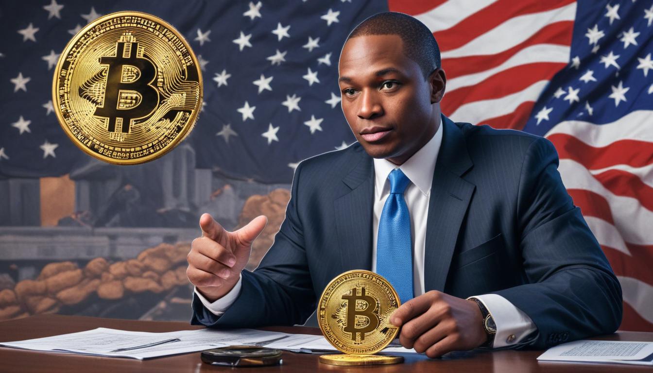 Arthur Hayes on US Bitcoin: Why He's Skeptical & The Crypto Race Risk | Cryptodamus.io