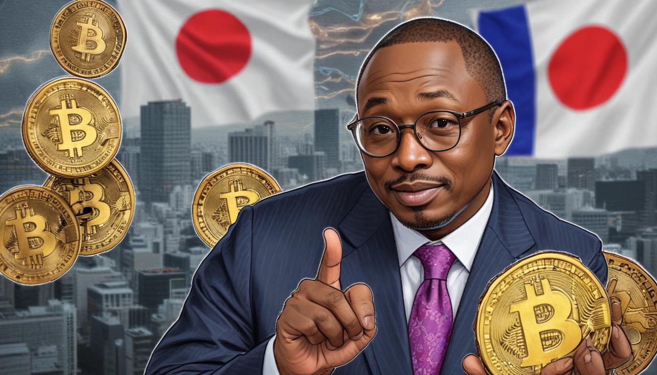 Прогноз Хейеса: количественное смягчение в Японии и взлет криптовалют | Cryptodamus.io