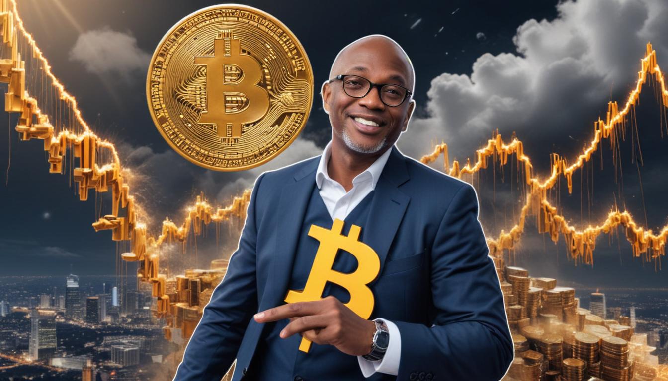 Arthur Hayes's SHOCK Bitcoin Prediction: $250K or $70K Crash?  Find Out! | Cryptodamus.io