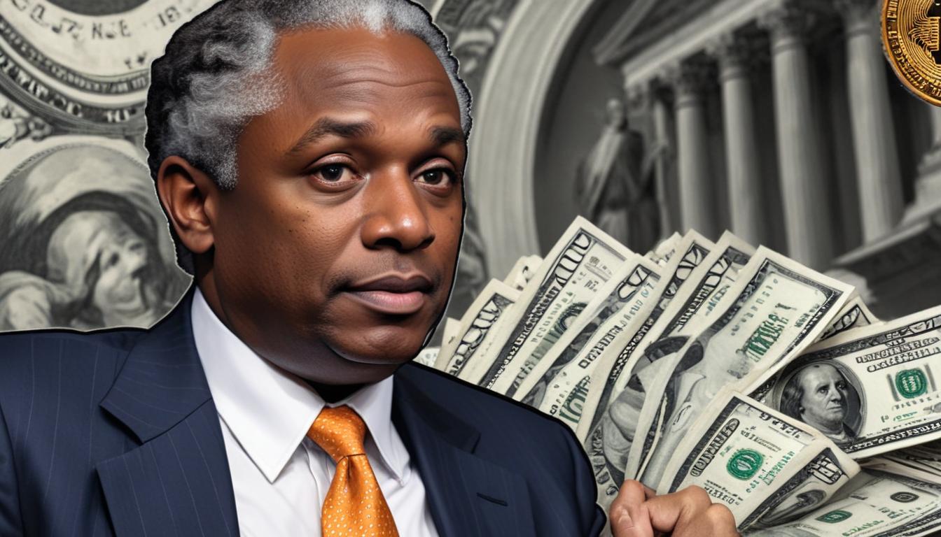 ШОКИРУЮЩЕЕ предсказание Артура Хейеса: долг США — топливо для роста Биткоина! | Cryptodamus.io