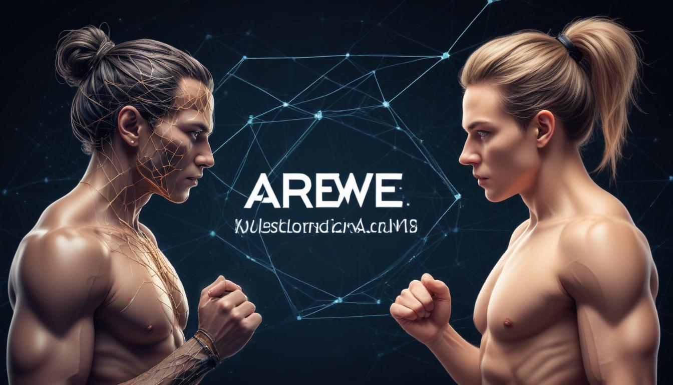 Arweave vs. SEI: The Ultimate Decentralized Showdown! 🚀 | Cryptodamus.io