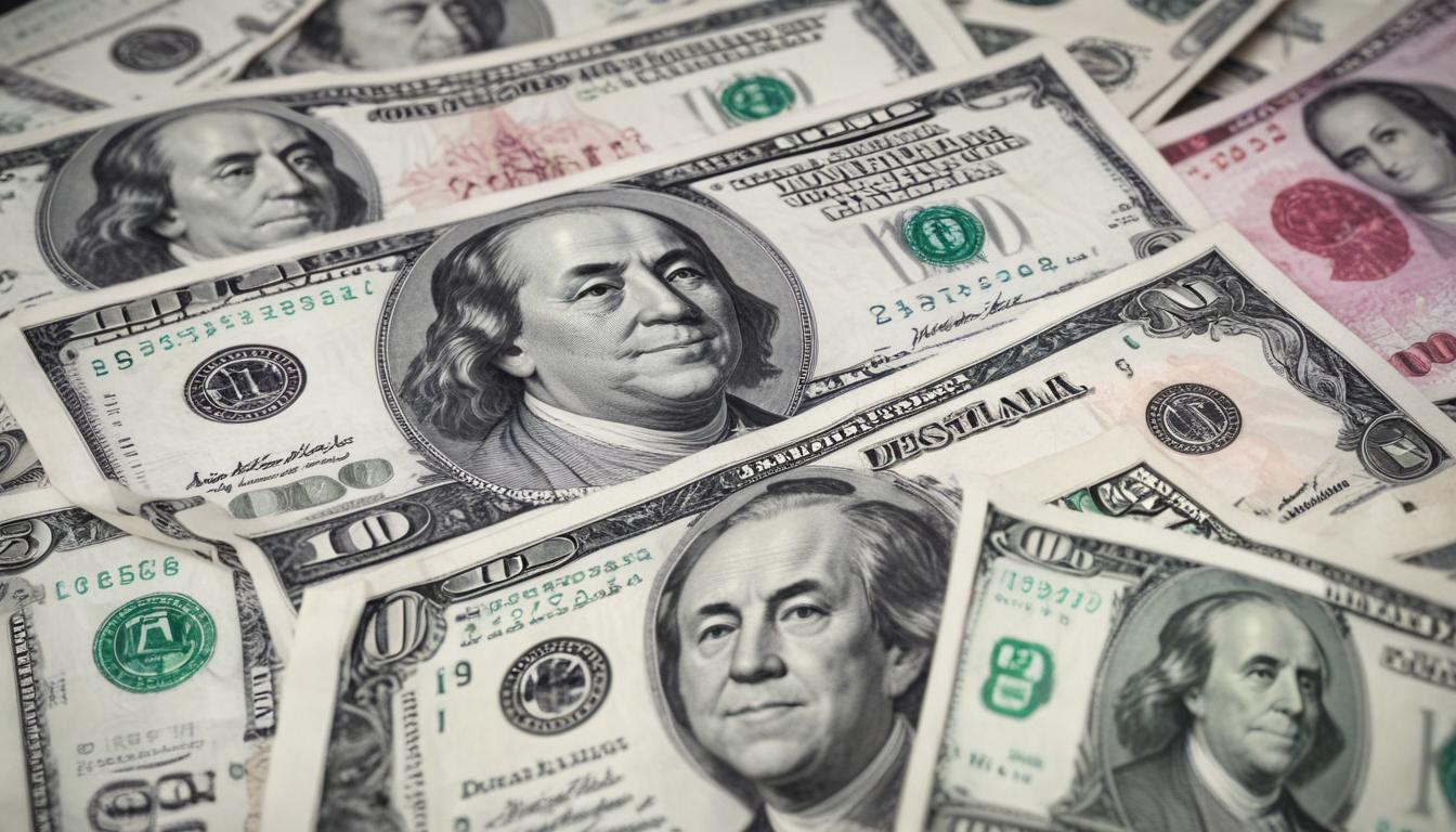 Asia FX Crumbling! US Dollar Soars Amidst US-China Trade Chaos – What's Next? | Cryptodamus.io