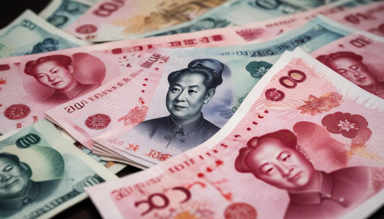 Asia FX Shockwaves: Yuan Plunge, Tariff Chaos, & China GDP's Hidden Impact! | Cryptodamus.io