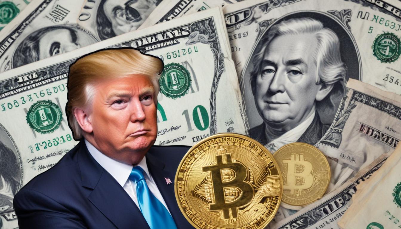 Asia FX Surge: Is the Dollar Doomed? Crypto's Wild Ride & Trump's Fed Impact (2024) | Cryptodamus.io
