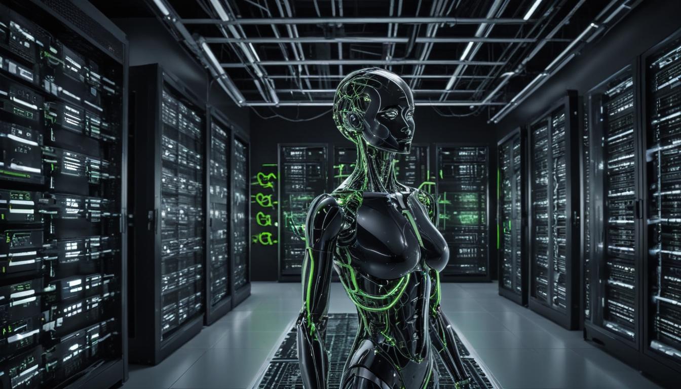 Asia's AI Data Center Boom vs. Africa's AI Factory: The Future of AI Infrastructure? | Cryptodamus.io