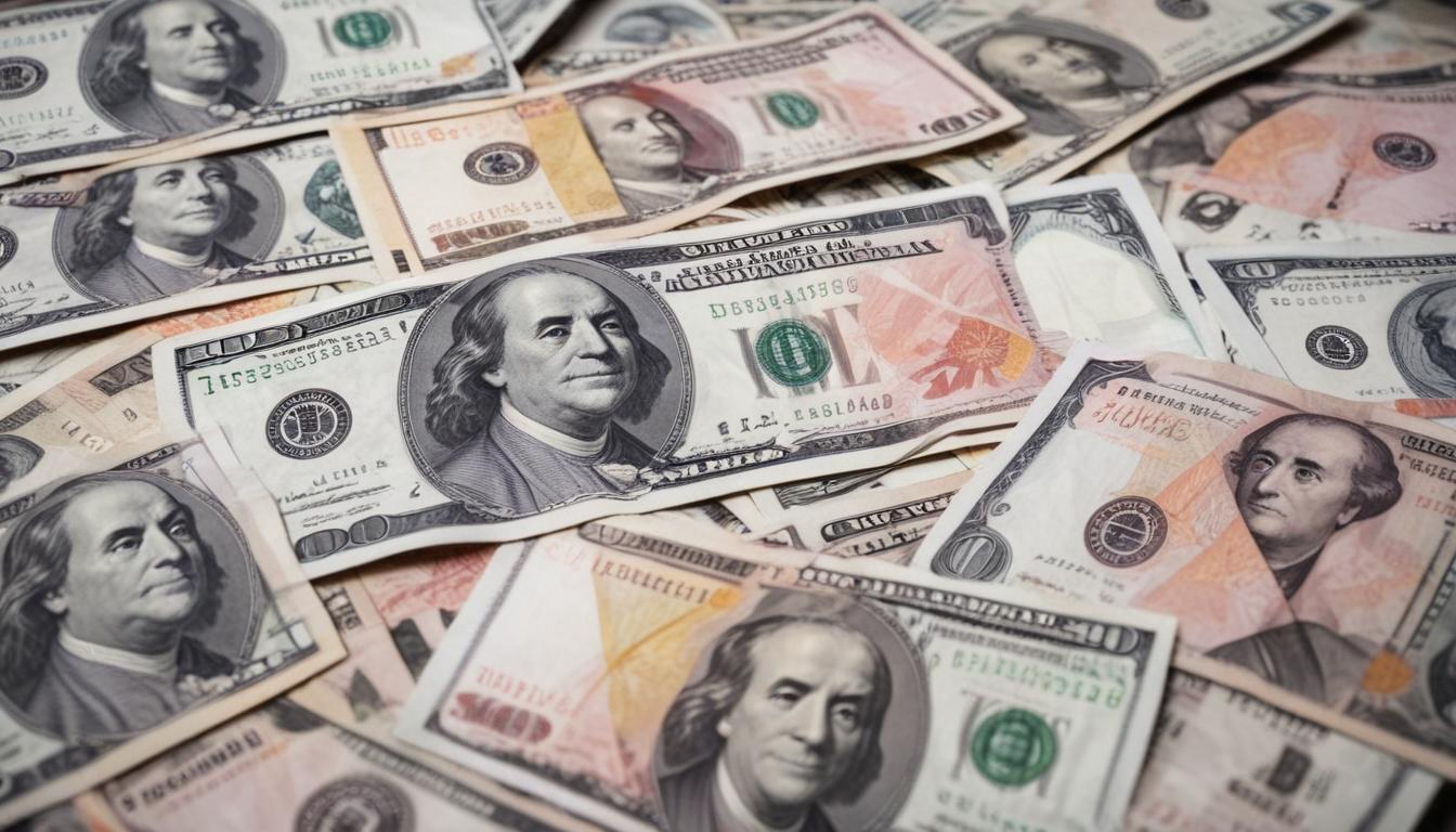 Asian Currencies Crumbling? Hawkish Fed's SHOCKING Impact Revealed! | Cryptodamus.io