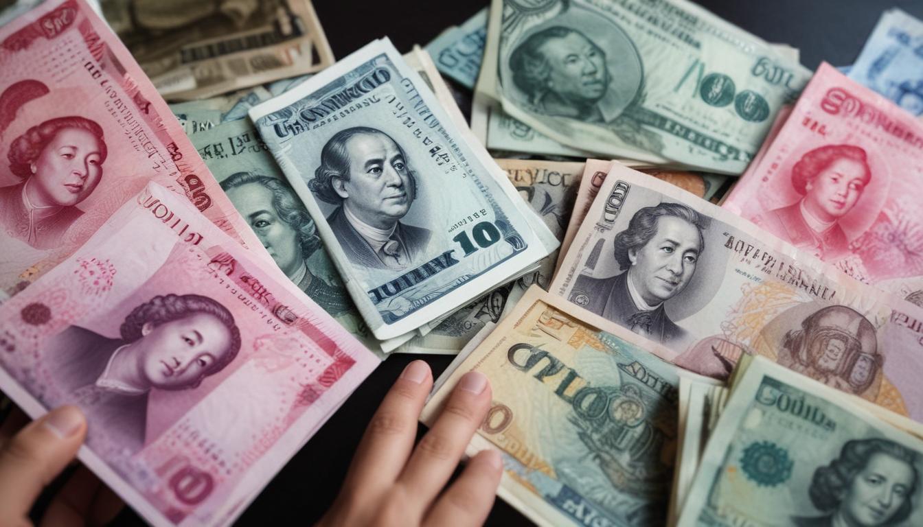 Asian Currency Crisis Looming? Trade Wars & CPI Shocks Alert! 🚨 | Cryptodamus.io