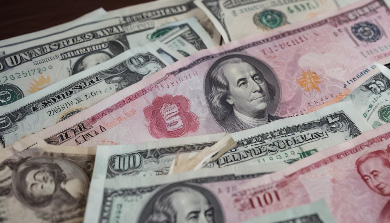 Asian FX Markets SHOCKED! Tariffs, Weak Dollar & Your Investment Strategy | Cryptodamus.io