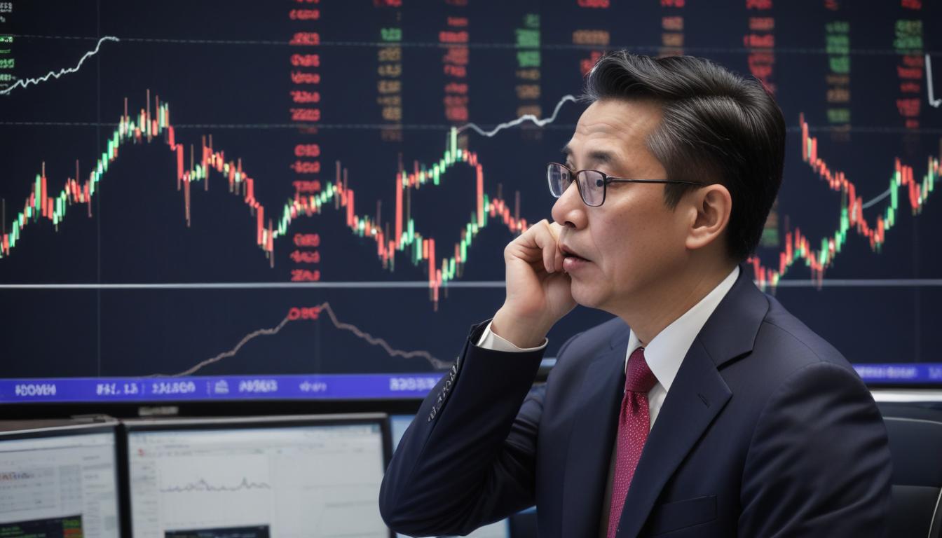 Крах азиатских рынков: тарифы США и геополитические риски! | Cryptodamus.io