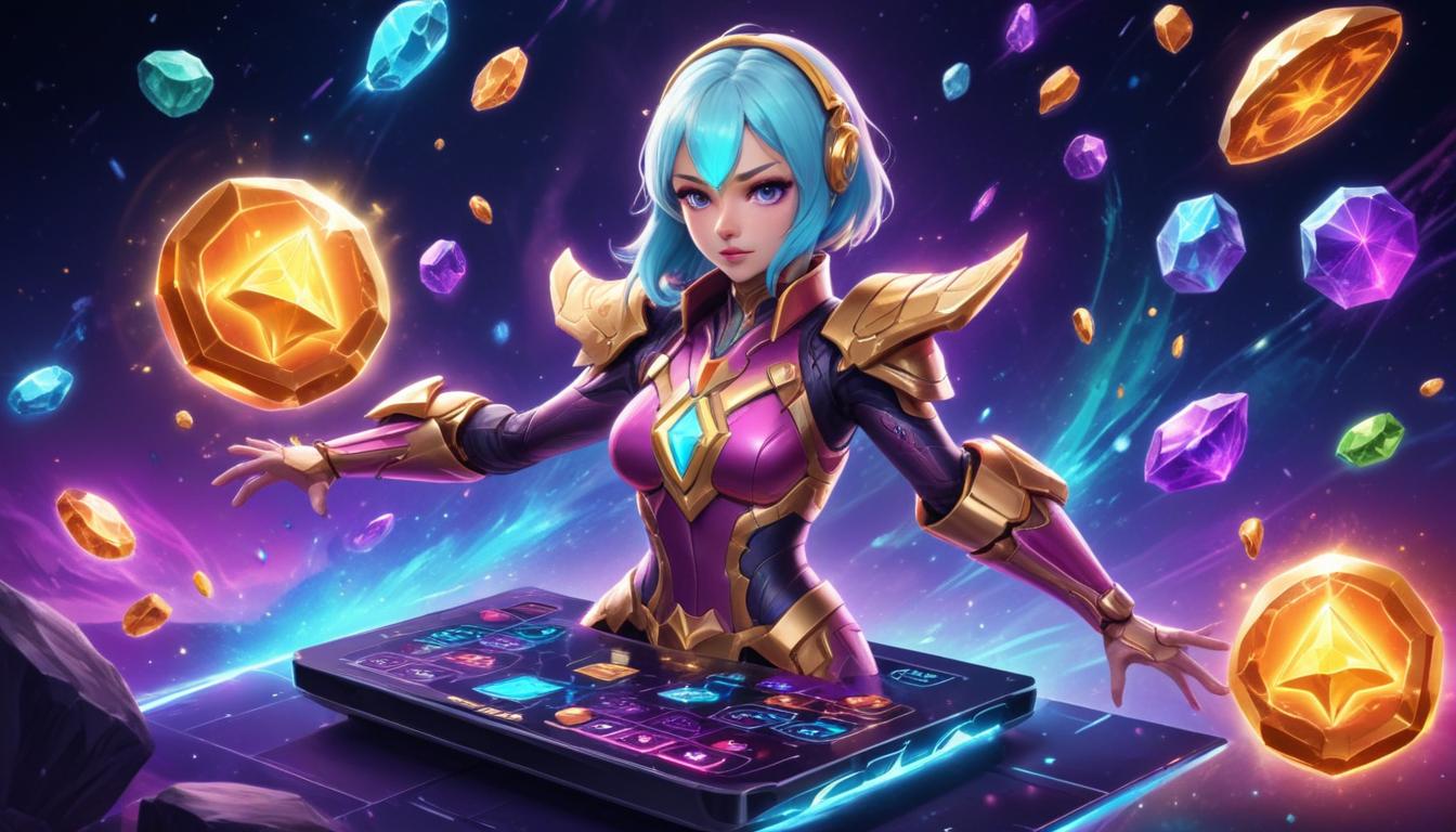 Astra Nova's $1M+ Launch!  AI Gaming Revolution on Gems Launchpad | Cryptodamus.io