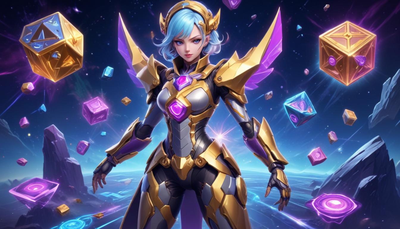 Astra Nova's $1M+ Presale: AI-Powered Blockchain Gaming Revolution! | Cryptodamus.io